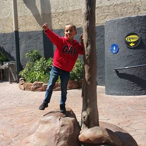 Meet your Posher, Erasmo